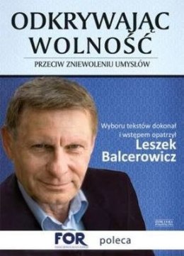 Odkrywając wolność