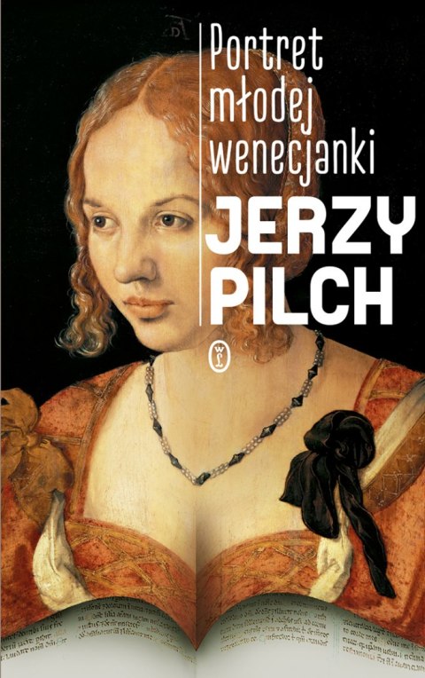 Portret młodej wenecjanki