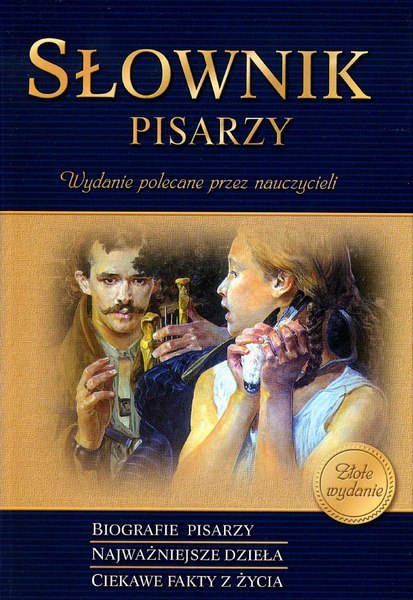 Słownik pisarzy