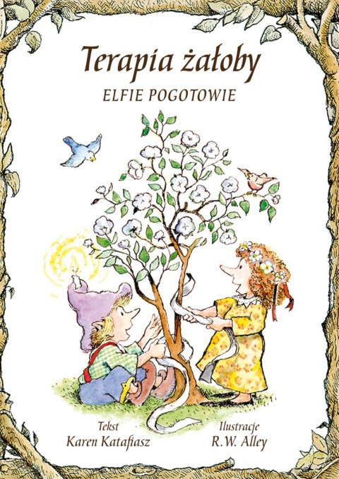 Terapia żałoby elfie pogotowie