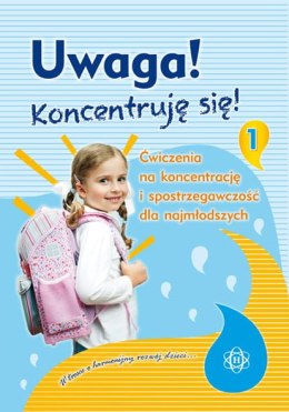 Uwaga koncentruję się część 1