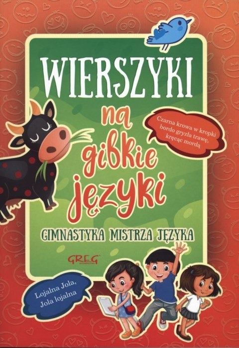 Wierszyki na gibkie języki