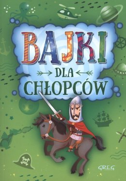 Bajki dla chłopców