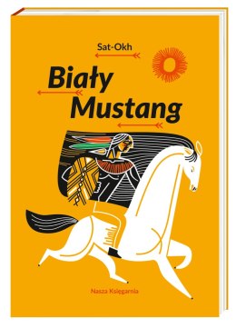 Biały mustang wyd. 2017