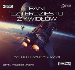 CD MP3 Pani czterdziestu żywiołów