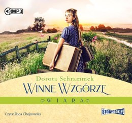 CD MP3 Wiara winne wzgórze Tom 1