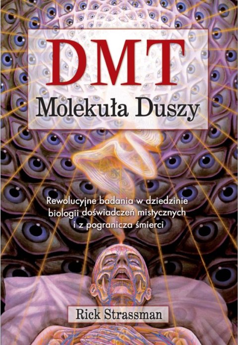 Dmt molekuła duszy rewolucyjne badania w dziedzinie biologii doświadczeń mistycznych i z pogranicza śmierci