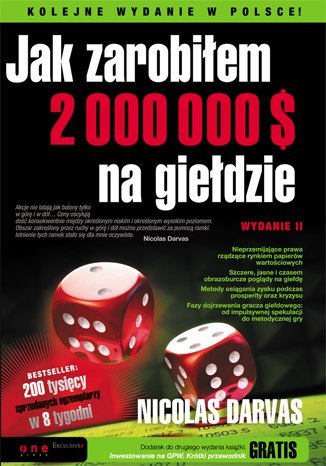 Jak zarobiłem 2 000 000 $ na giełdzie wyd. 2