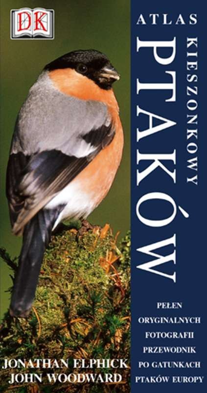 Kieszonkowy atlas ptaków wyd. 6