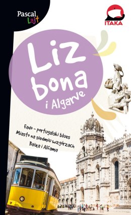 Lizbona i algarve Pascal Lajt