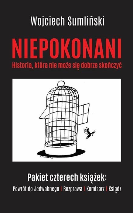 Pakiet niepokonani historia która nie może się dobrze skończyć