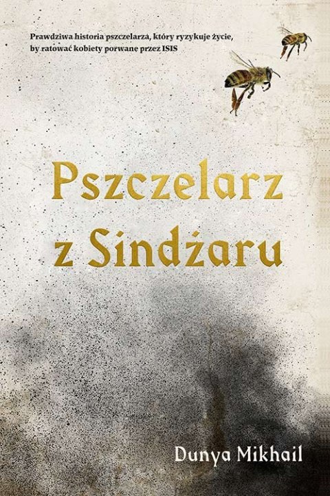 Pszczelarz z sindżaru