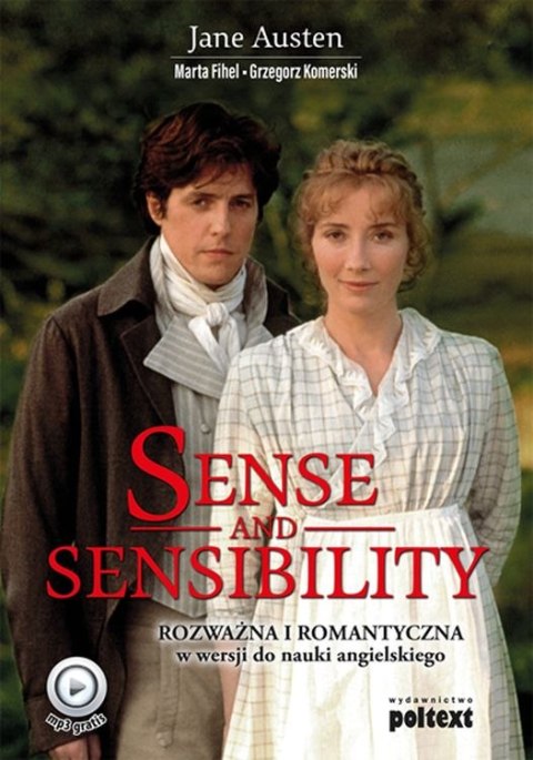 Rozważna i romantyczna sense and sensibility