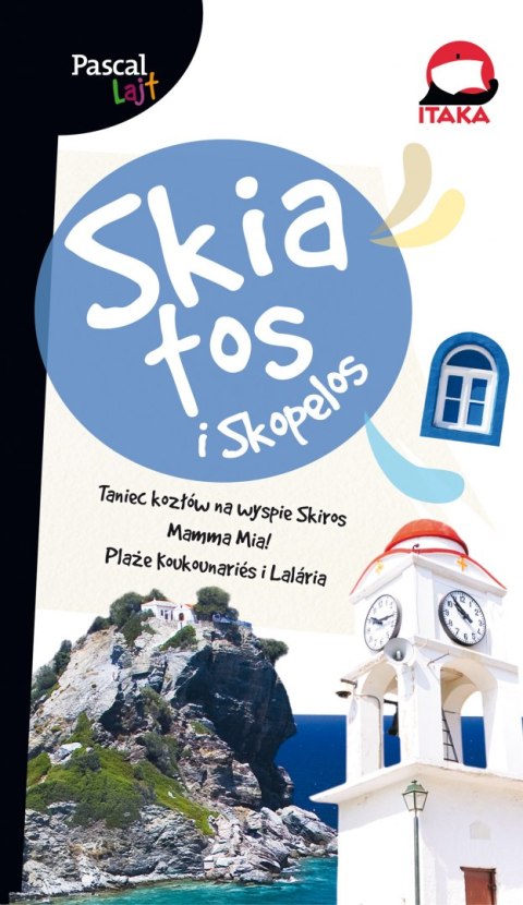 Skiatos i skopelos Pascal Lajt