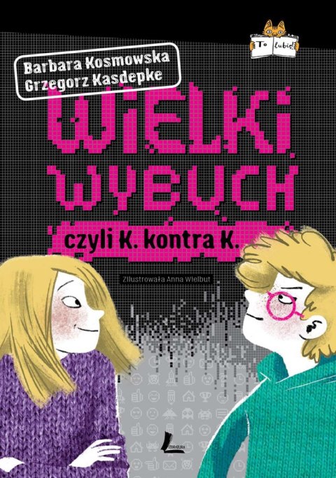 Wielki wybuch czyli k kontra k