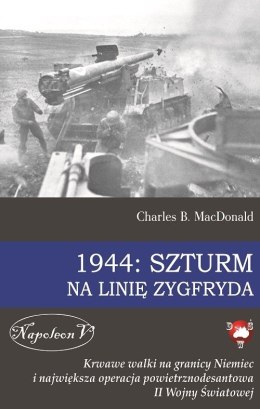 1944 szturm na linię Zygfryda