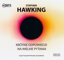 CD MP3 Krótkie odpowiedzi na wielkie pytania