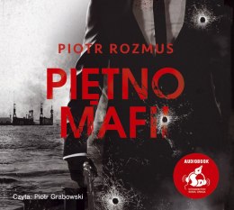 CD MP3 Piętno mafii