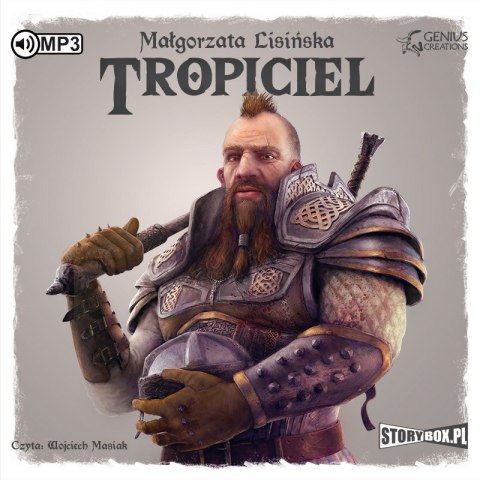 CD MP3 Tropiciel