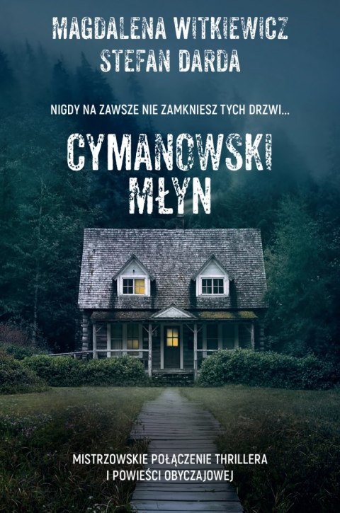 Cymanowski młyn