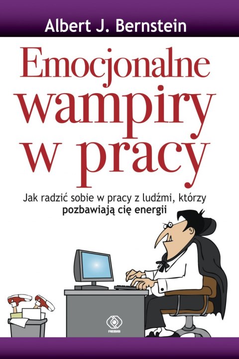 Emocjonalne wampiry w pracy