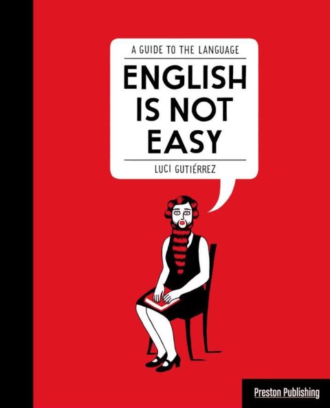 English is not easy