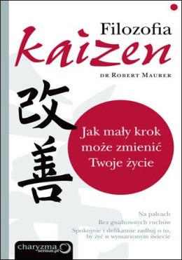 Filozofia kaizen jak mały krok może zmienić twoje życie