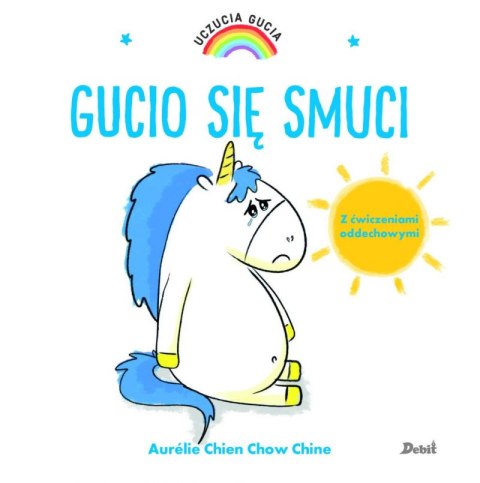 Gucio się smuci Uczucia Gucia