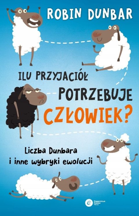 Ilu przyjaciół potrzebuje człowiek. Liczba Dunbara i inne wybryki ewolucji