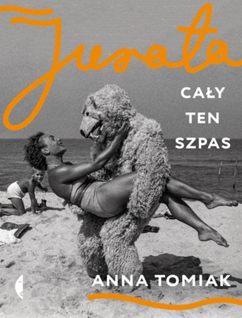 Jurata cały ten szpas