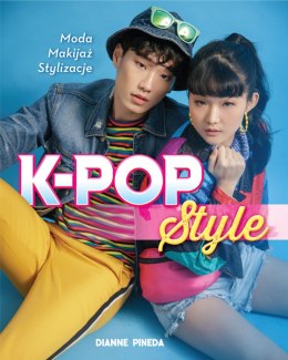 K pop style