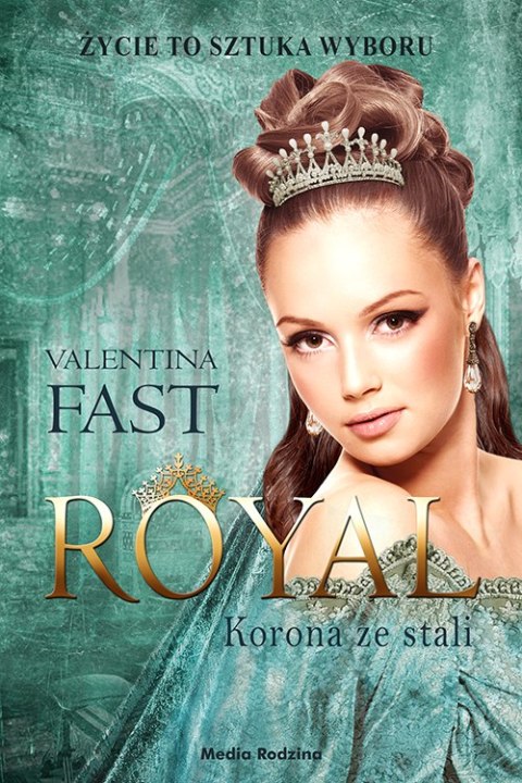 Korona ze stali royal