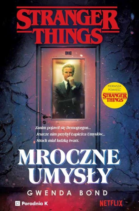 Mroczne umysły stranger things