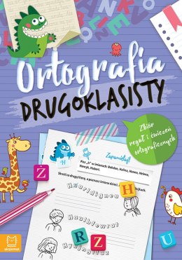 Ortografia drugoklasisty wyd. 2