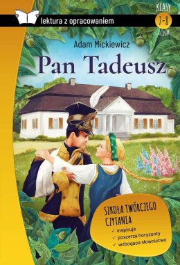 Pan Tadeusz. Lektura z opracowaniem