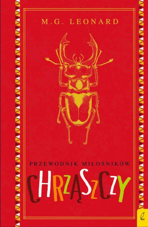 Przewodnik miłośników chrząszczy