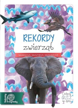 Rekordy zwierząt sekrety przyrody