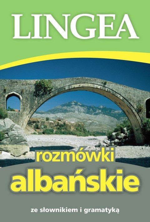 Rozmówki albańskie