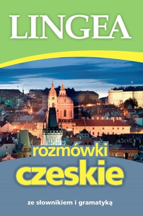 Rozmówki czeskie wyd. 5