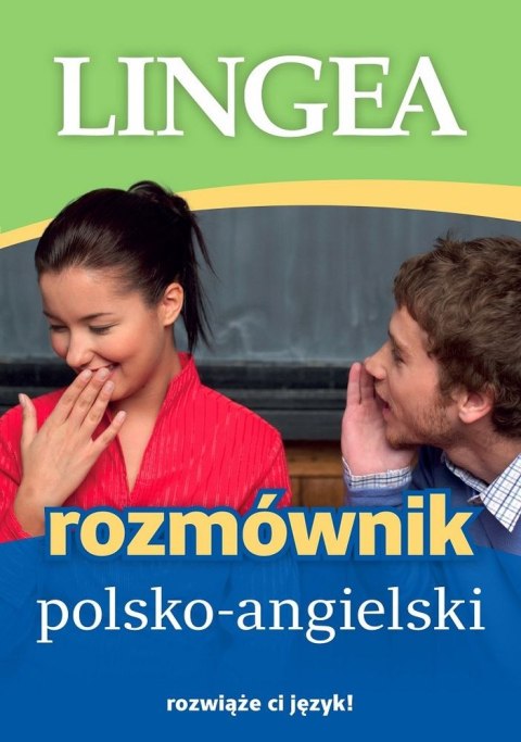 Rozmównik polsko-angielski wyd. 5