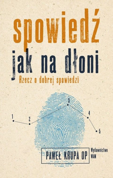 Spowiedź jak na dłoni