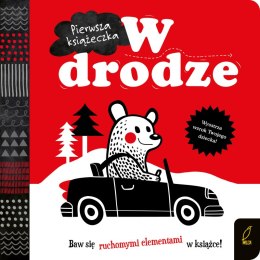 W drodze pierwsza książeczka