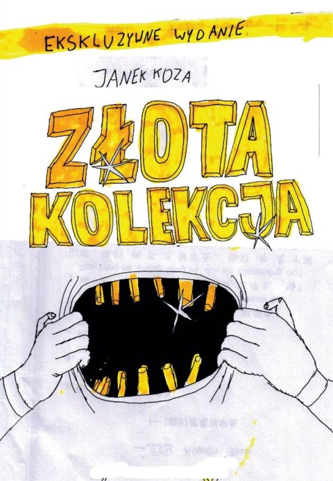 Złota kolekcja Tom 1