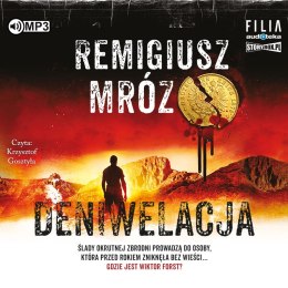 CD MP3 Deniwelacja. Seria z komisarzem Forstem. Tom 4