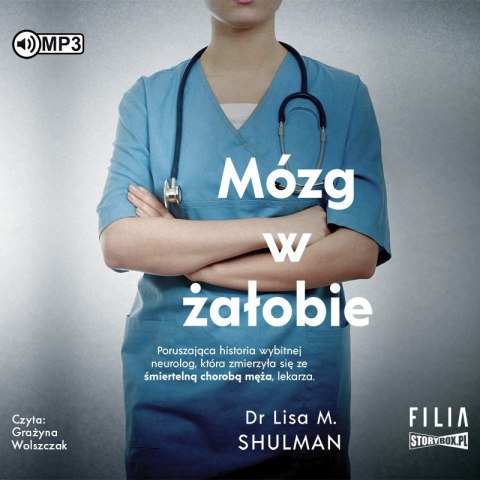 CD MP3 Mózg w żałobie