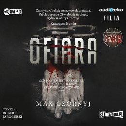 CD MP3 Ofiara