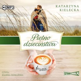 CD MP3 Piętno dzieciństwa