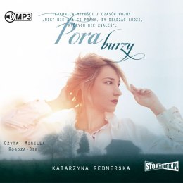 CD MP3 Pora burzy