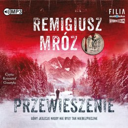 CD MP3 Przewieszenie. Seria z komisarzem Forstem. Tom 2