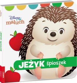 Disney maluch jeżyk śpioszek DBF-9204